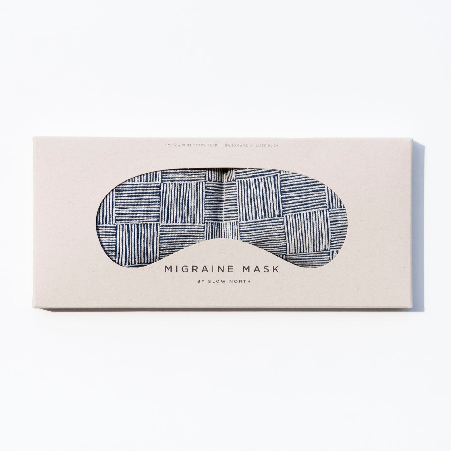 Migraine Relief Eye Mask - Haystack