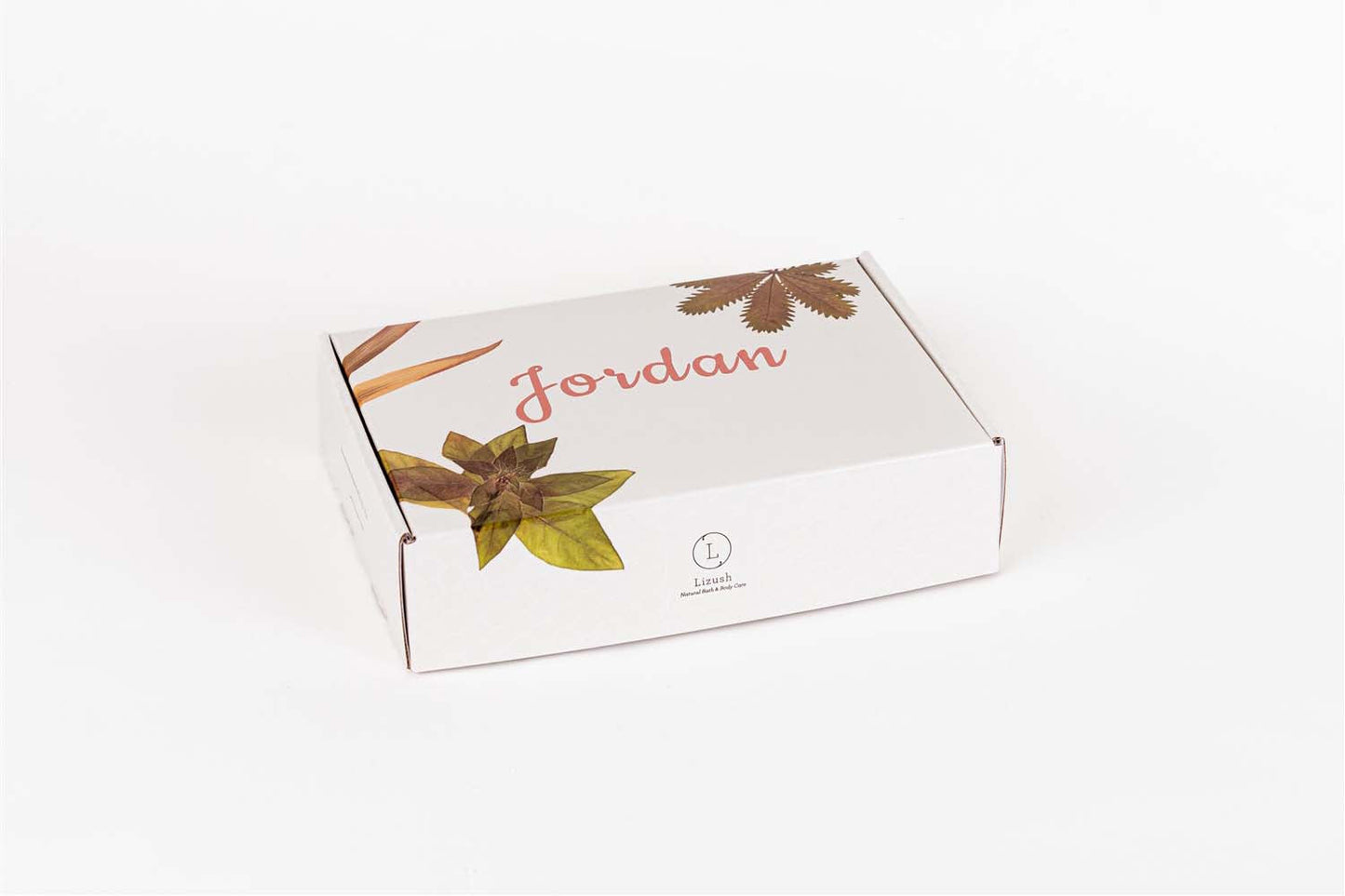 All Natural Eucalyptus Spa Gift Box for self care refresher to reduce stress