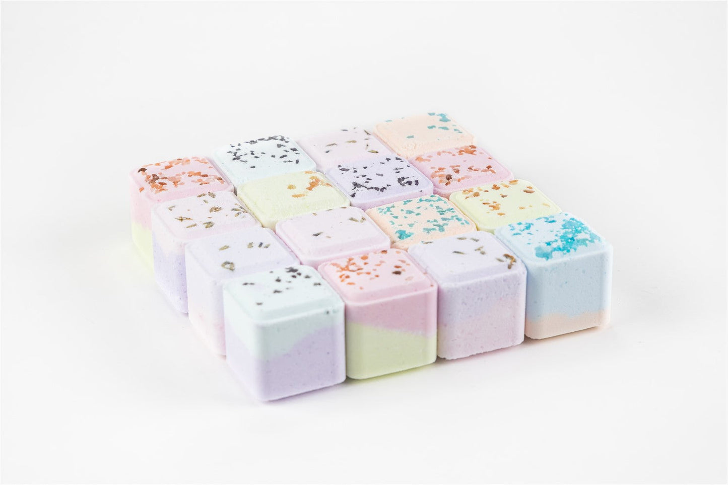 Shower Steamers, Set of 12 Relaxing Gift Box (Lavender, Grapefruit , Mint, Eucalyptus)