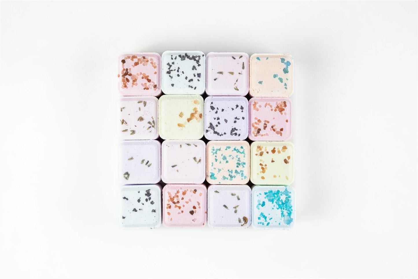 Shower Steamers, Set of 12 Relaxing Gift Box (Lavender, Grapefruit , Mint, Eucalyptus)