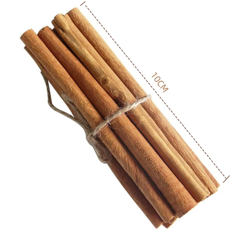 Premium Cinnamon Sticks & Star Anise Set – Ritual Herbs for Candles, Spellwork, Aromatherapy & Witchy Home Decor