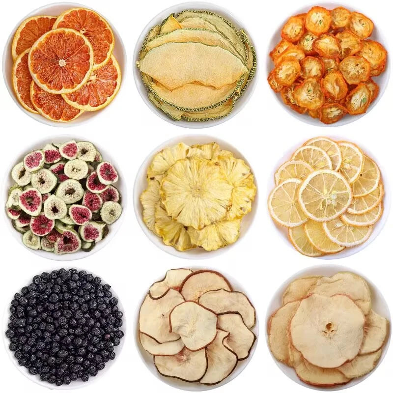 Premium Natural Dried Fruit For Diy Handcraft Jewelry Soap Candle Making Materials Home Wedding Decor