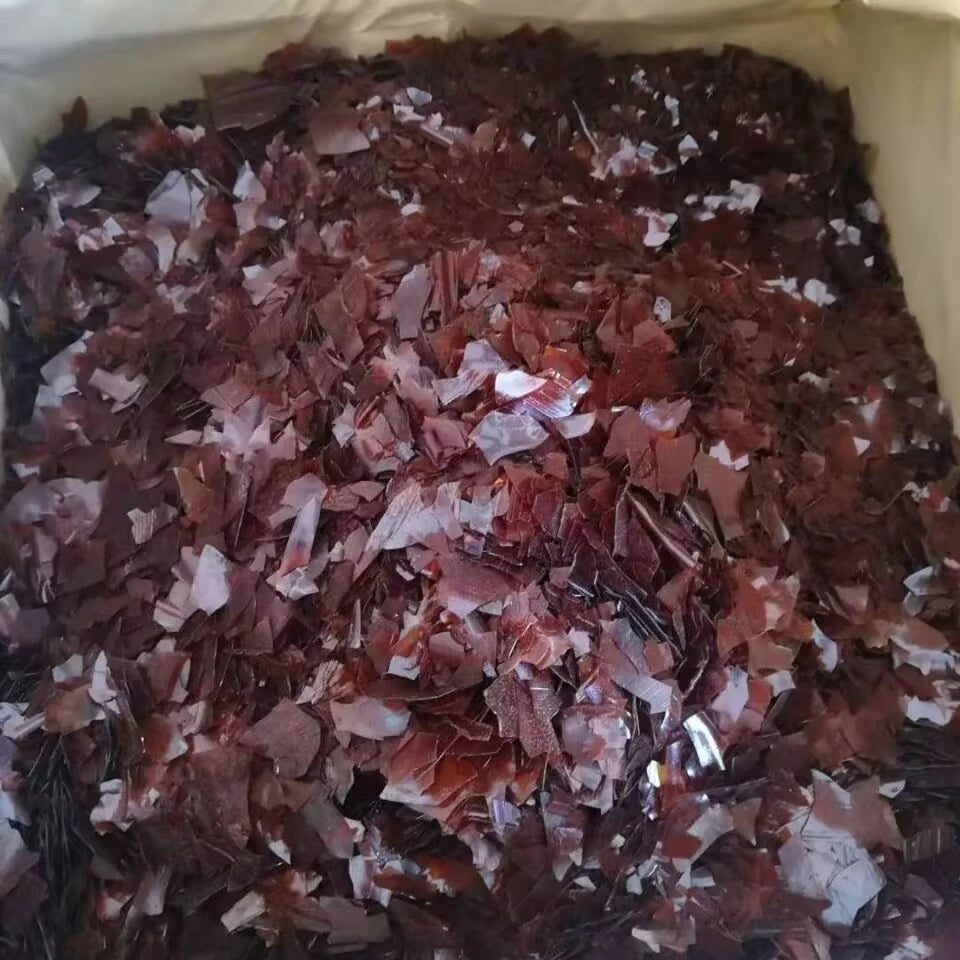 Natural Shellac Flakes For Wooden Used For Brushing Wood Veneer Repair Wooden Furniture Polishing