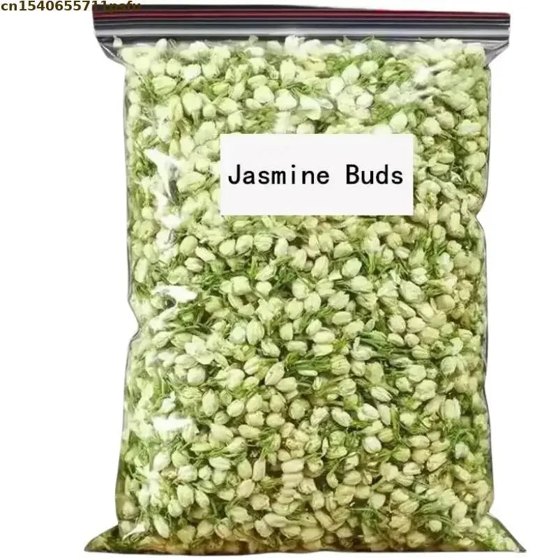 Premium Dried Jasmine Buds – Natural Floral for Candle Making, Ritual Baths, Soap DIY, Aromatherapy & Elegant Home Decor