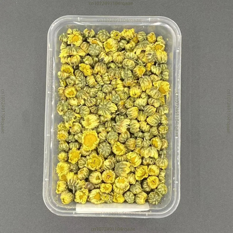 Premium Dried Chrysanthemum Buds – Ritual Herbs for Protection, Dream Work, Herbal Pillows & Spiritual Home Decor