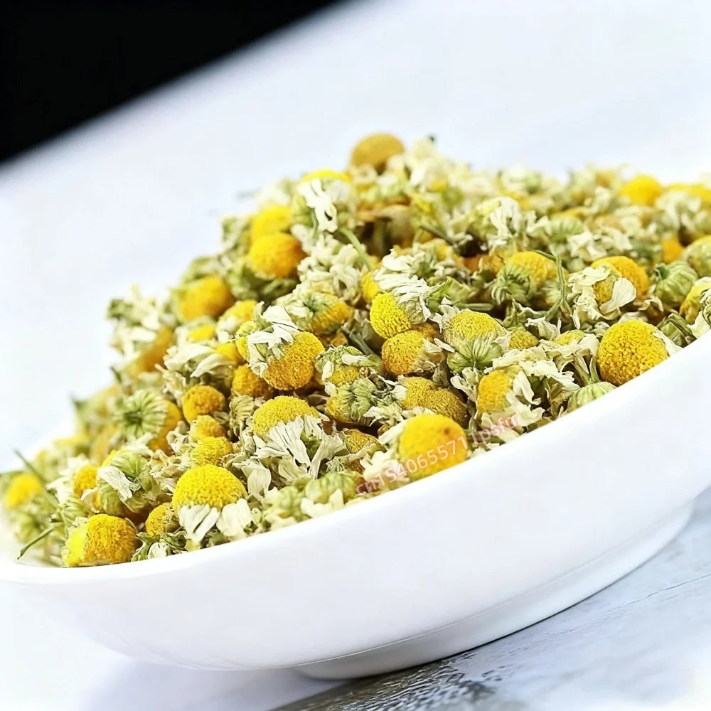 100% Natural Dried Chamomile Buds | Birthday Wedding Christmas Decoration Supplies, Resin/Soap/Candle Making Materials