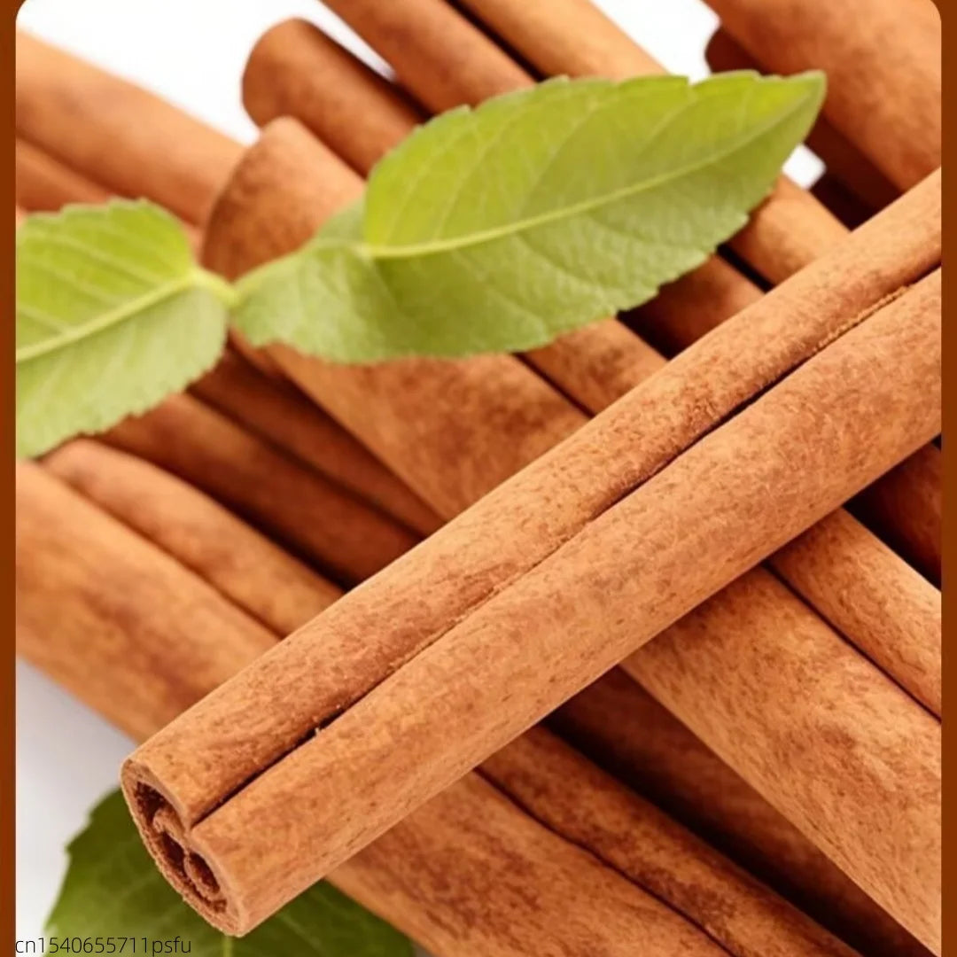 Premium Cinnamon Sticks & Star Anise Set – Ritual Herbs for Candles, Spellwork, Aromatherapy & Witchy Home Decor