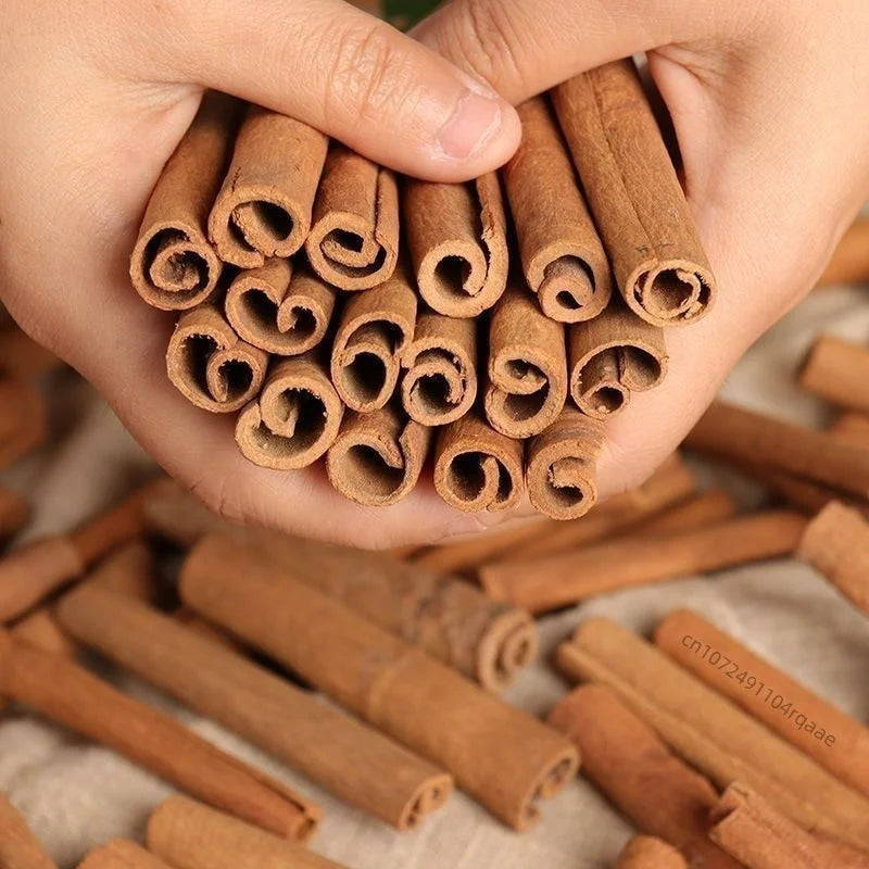 Premium Cinnamon Sticks & Star Anise Set – Ritual Herbs for Candles, Spellwork, Aromatherapy & Witchy Home Decor