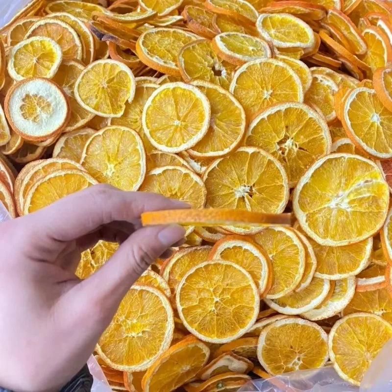 Premium Natural Dried Citrus Slices Orange Lemon Grapefruit - for DIY Soap Candle Making, Wedding Home Party Decoration,Gift
