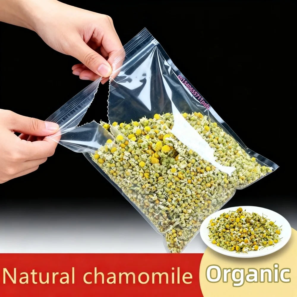 100% Natural Dried Chamomile Buds | Birthday Wedding Christmas Decoration Supplies, Resin/Soap/Candle Making Materials
