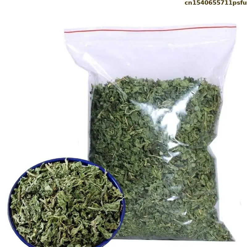 Premium Dried Mint Leaves – Natural Herb for Cleansing, Energy Refresh, Spiritual Baths & Home Wellness