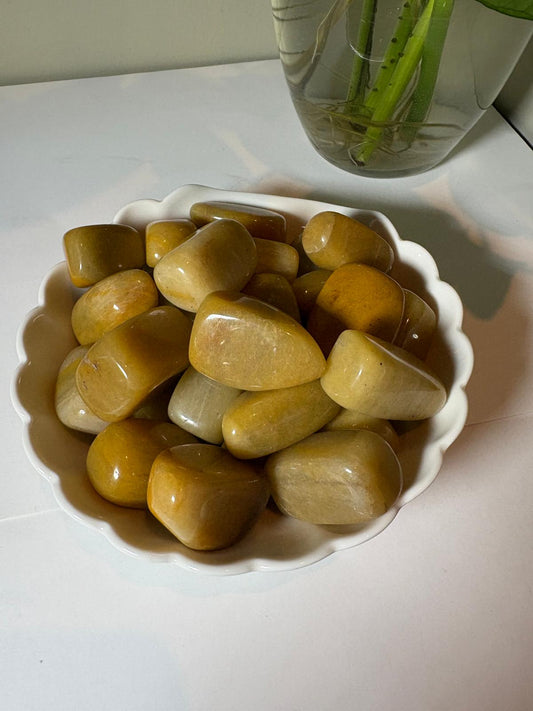 Amethyst Tumbled Stones (1 kg pack)