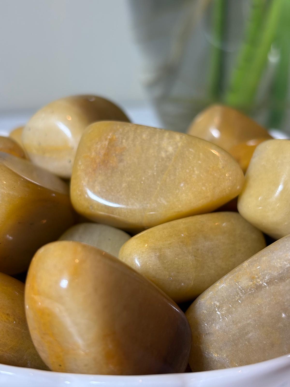 Amethyst Tumbled Stones (1 kg pack)