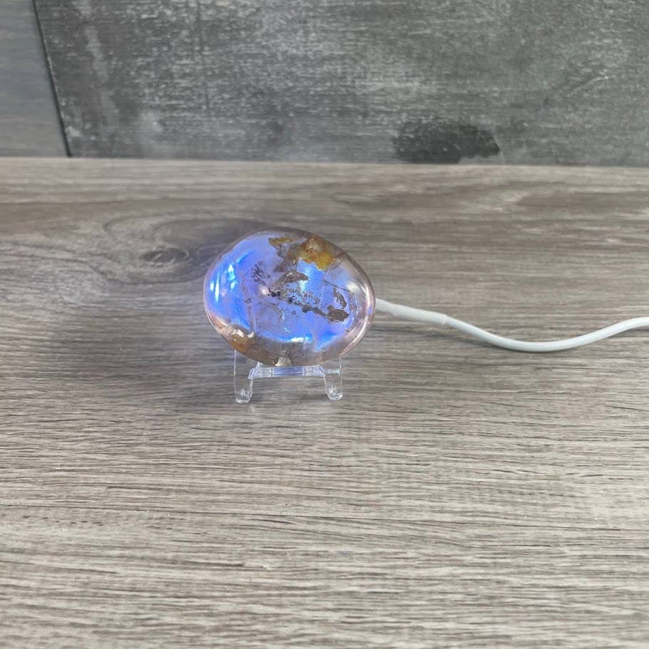 Keystone Crystals - LED Crystal Display Light Stand – Wholesale for Retailers