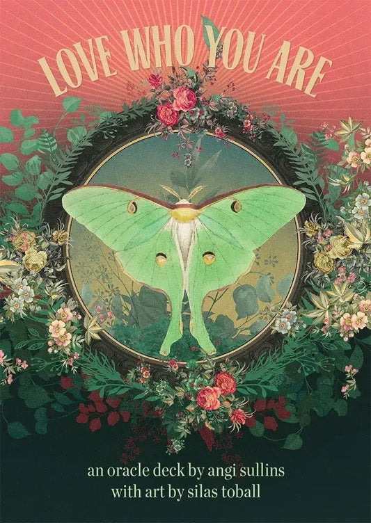 Deck of Oracle Cards Love Who You Are