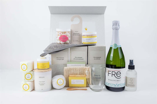 Congratulations gift, Celebration gift box