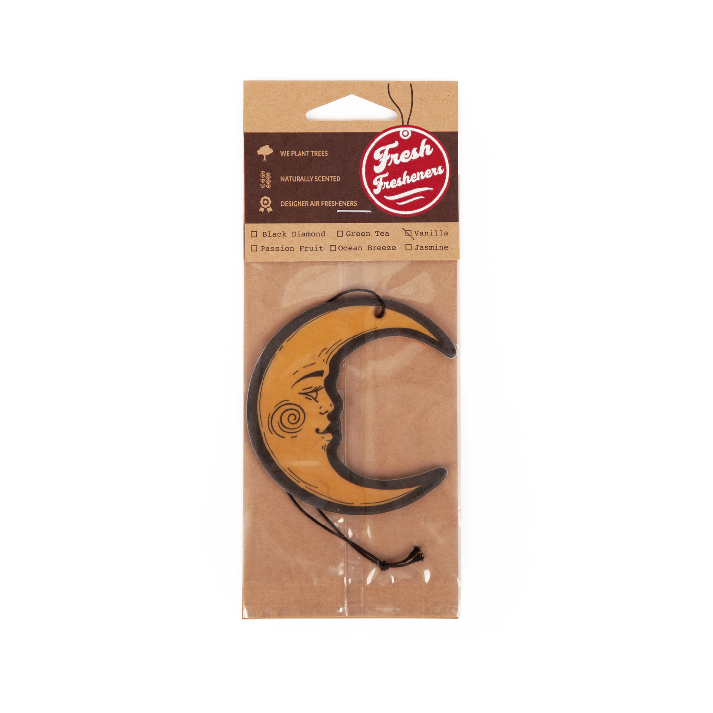 Fresh Fresheners - Moon Air Freshener