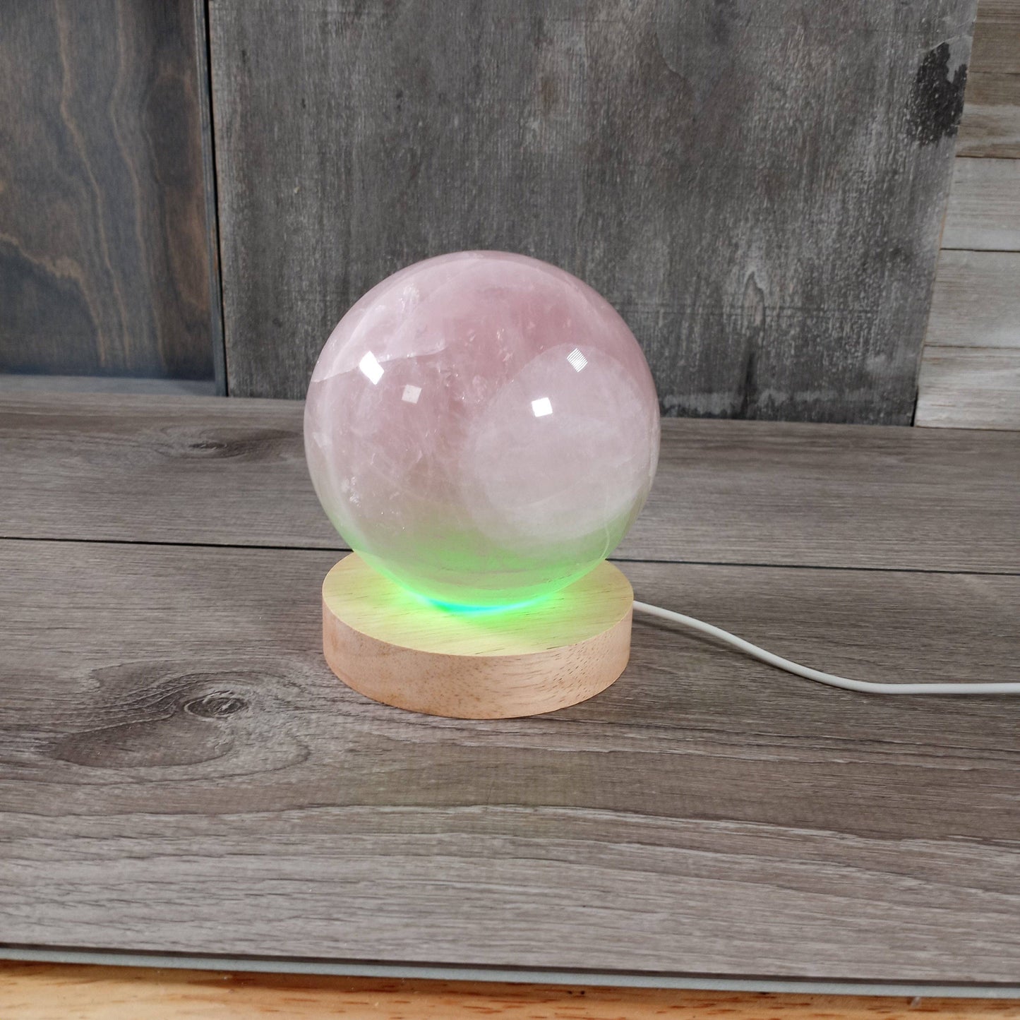 Keystone Crystals - LED Crystal Display Light Stand – Wholesale for Retailers