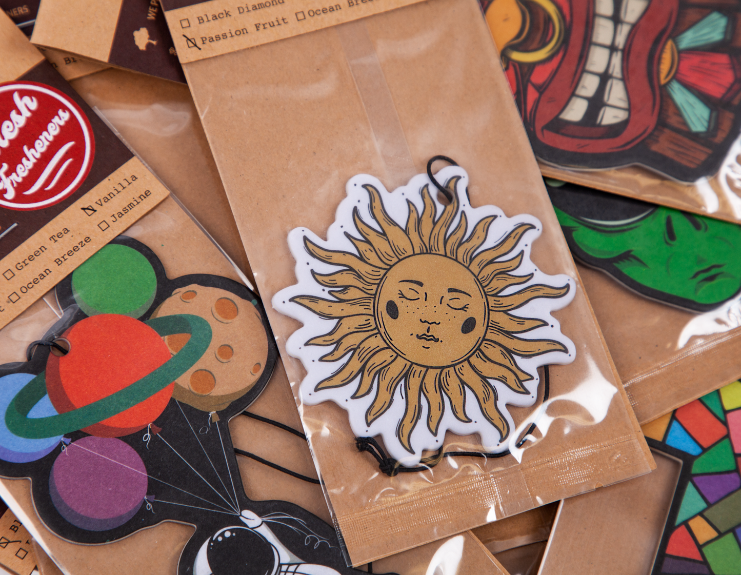 Fresh Fresheners - Moon Air Freshener