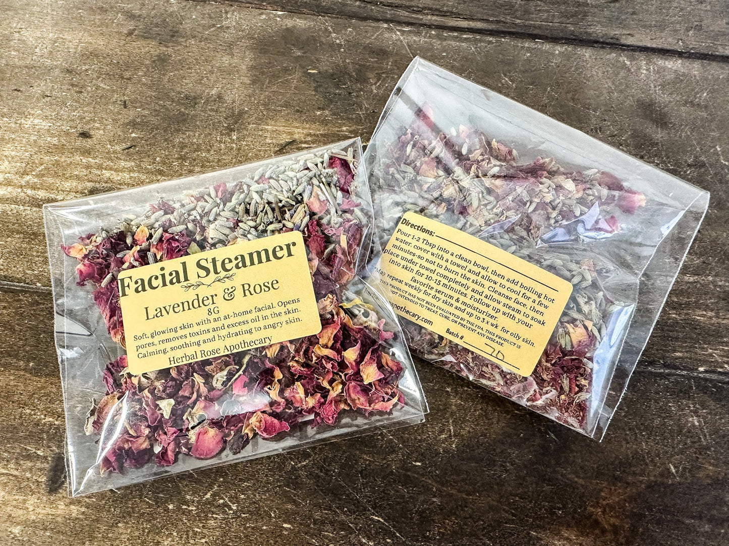 Facial Steamers