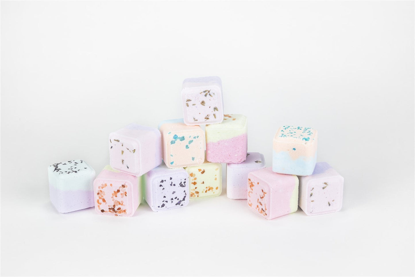 Shower Steamers, Set of 12 Relaxing Gift Box (Lavender, Grapefruit , Mint, Eucalyptus)