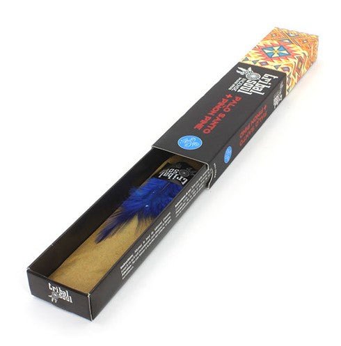 Tribal Soul Incense Sticks - Palo Santo + Pinon Pine-0