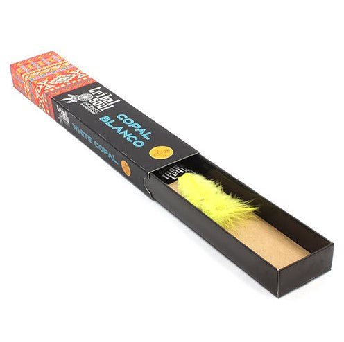 Tribal Soul Incense Sticks - White Copal-0